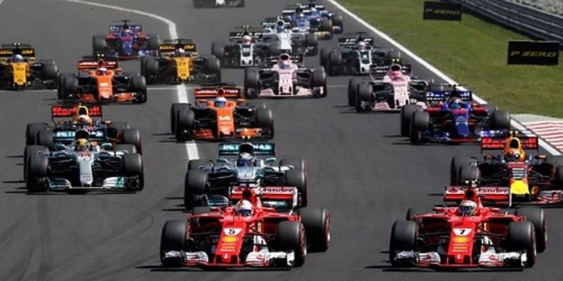 Đua xe luôn được nhiều người lựa chọn khi đến với Sbobet